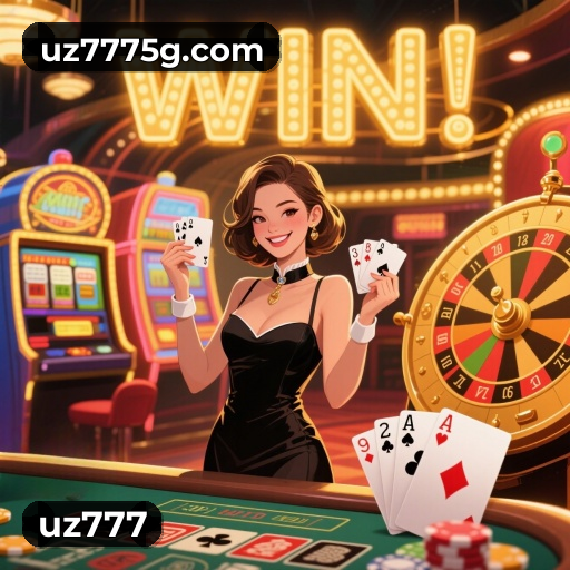 Chuva de Bônus uz777 - Slots