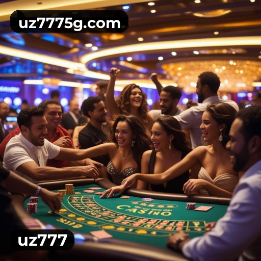 Vantagens App uz777