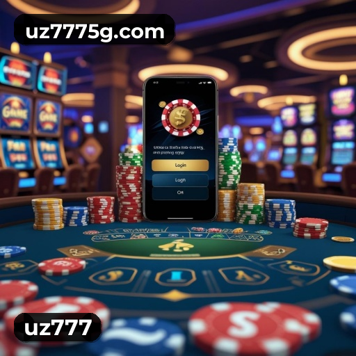 App uz777 Android
