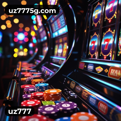 Bônus VIP uz777
