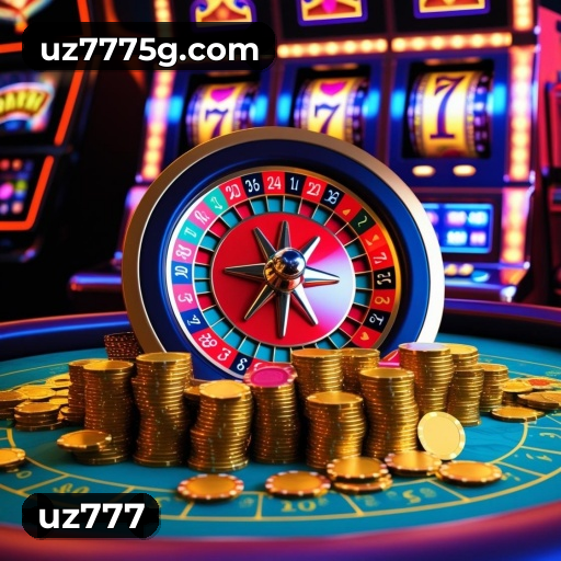 Slots desktop uz777