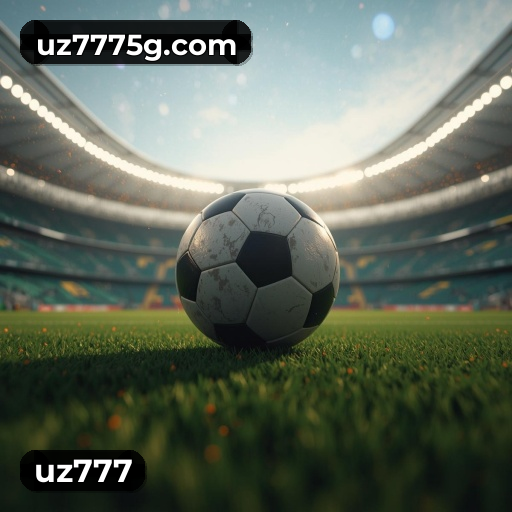 Aplicativo móvel uz777 para iOS e Android