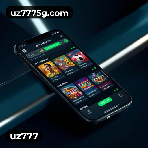 Baixar uz777 Android