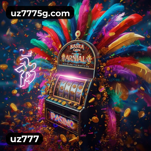 Variedade de slots uz777