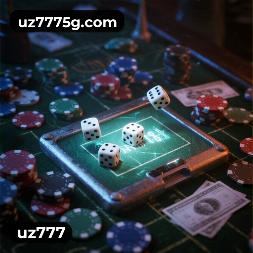 Slots RTP uz777