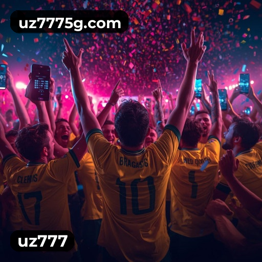 Suporte VIP uz777