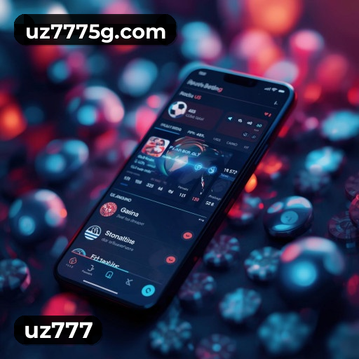 Bônus App uz777
