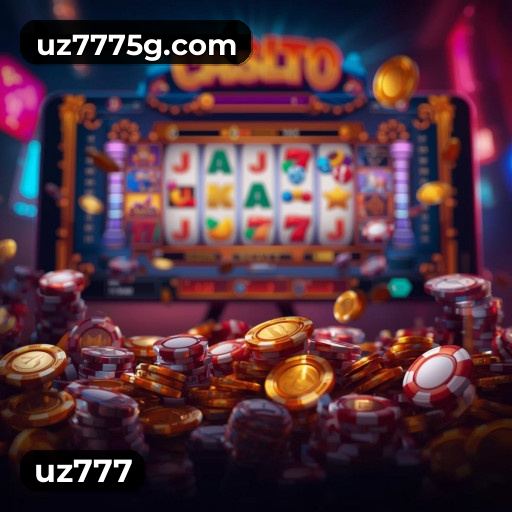 Slots mobile uz777