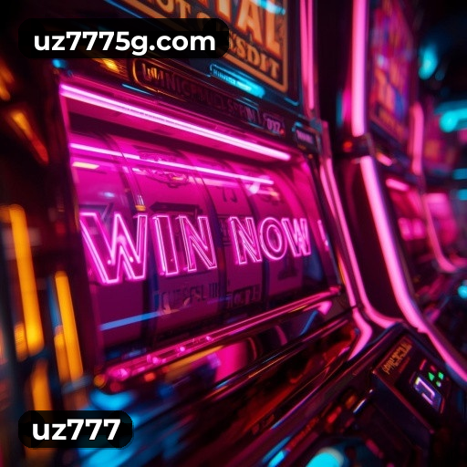 Aplicativo móvel uz777 para iOS e Android